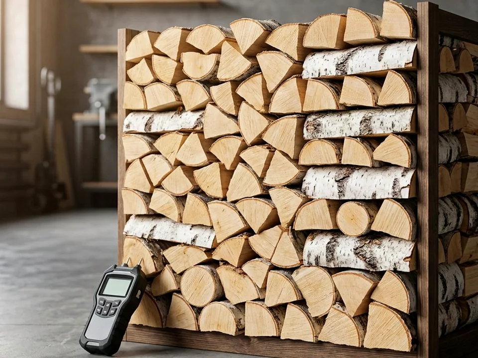 Ракурс 3: Кругляк берёзовый для распила